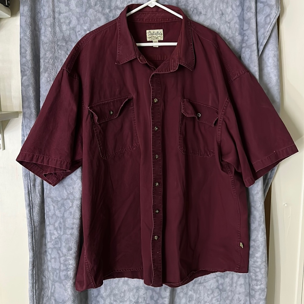 Cabela’s Button Up shirt